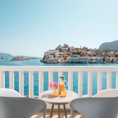 Megisti Hotel Ngoại thất bức ảnh
