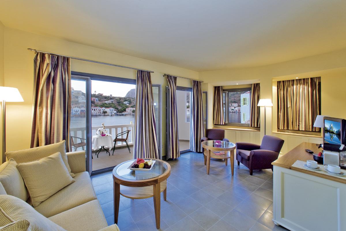 Megisti Hotel Ngoại thất bức ảnh