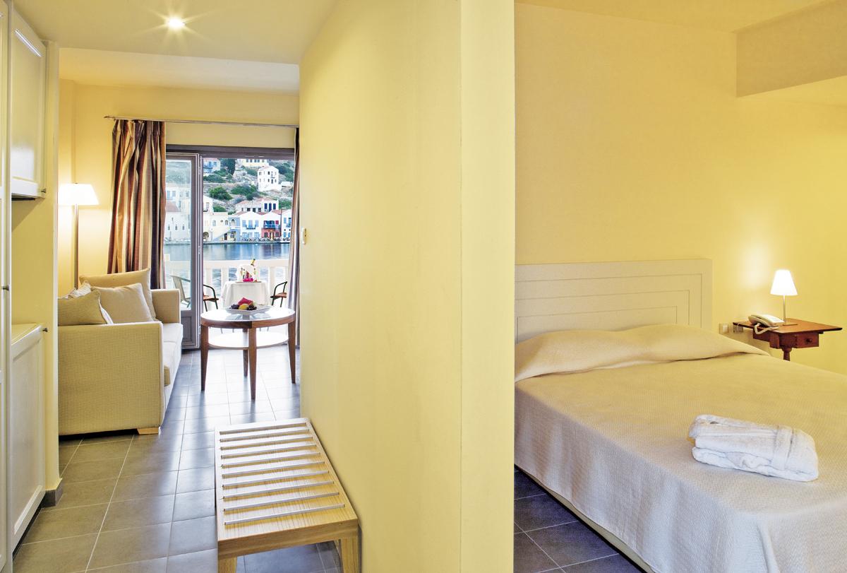 Megisti Hotel Ngoại thất bức ảnh