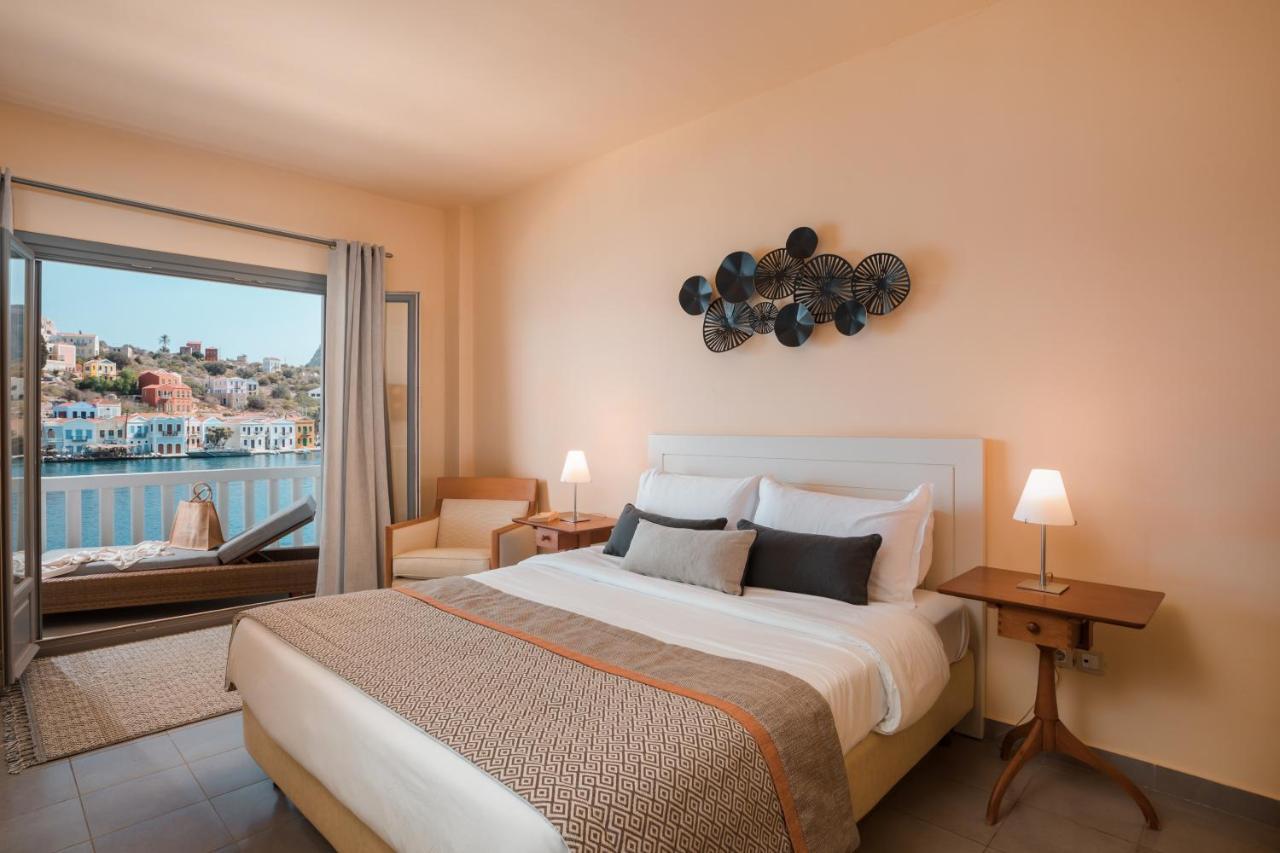 Megisti Hotel Ngoại thất bức ảnh