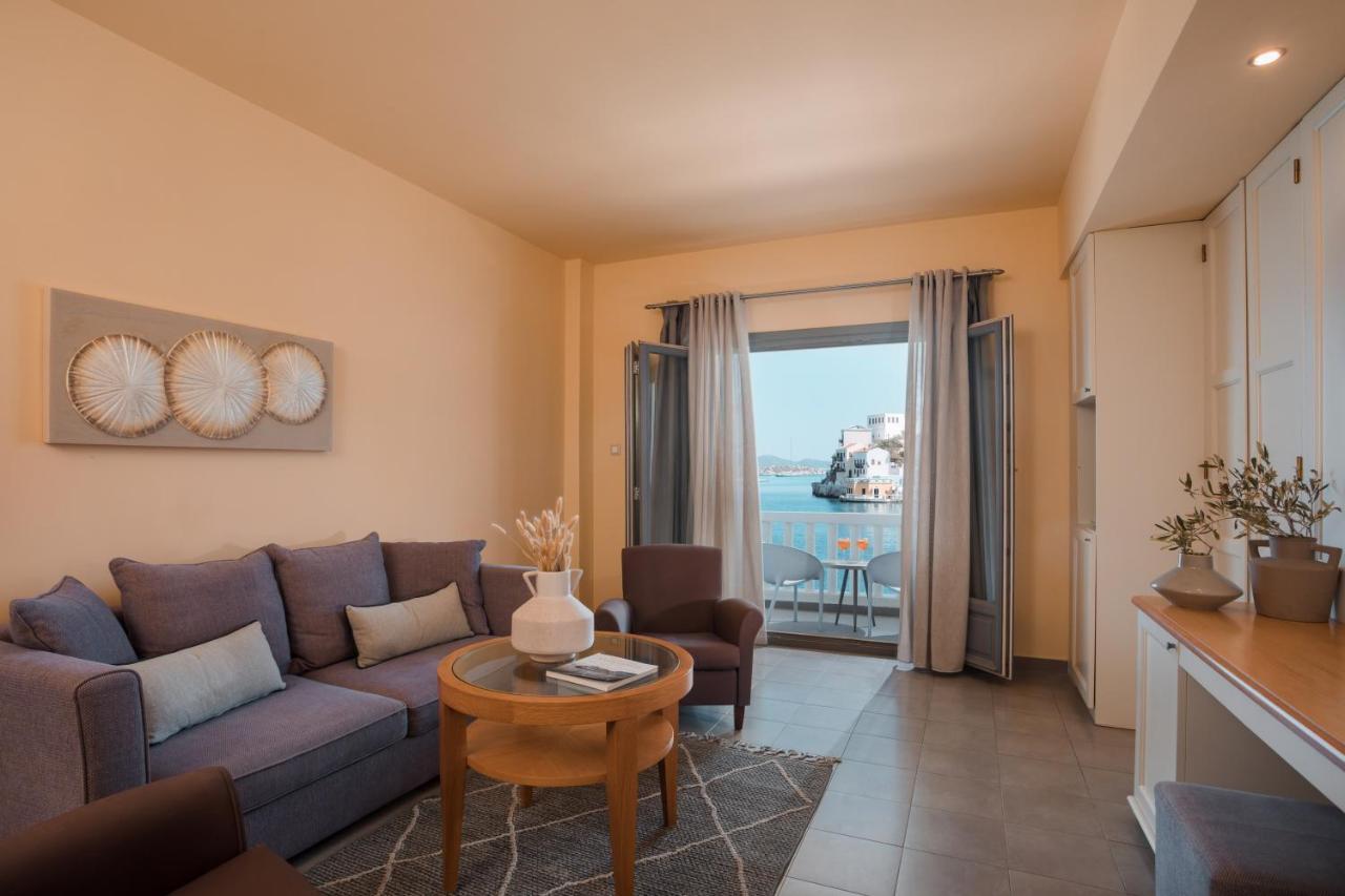 Megisti Hotel Ngoại thất bức ảnh