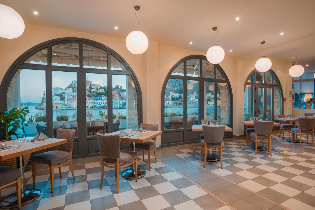 Megisti Hotel Ngoại thất bức ảnh