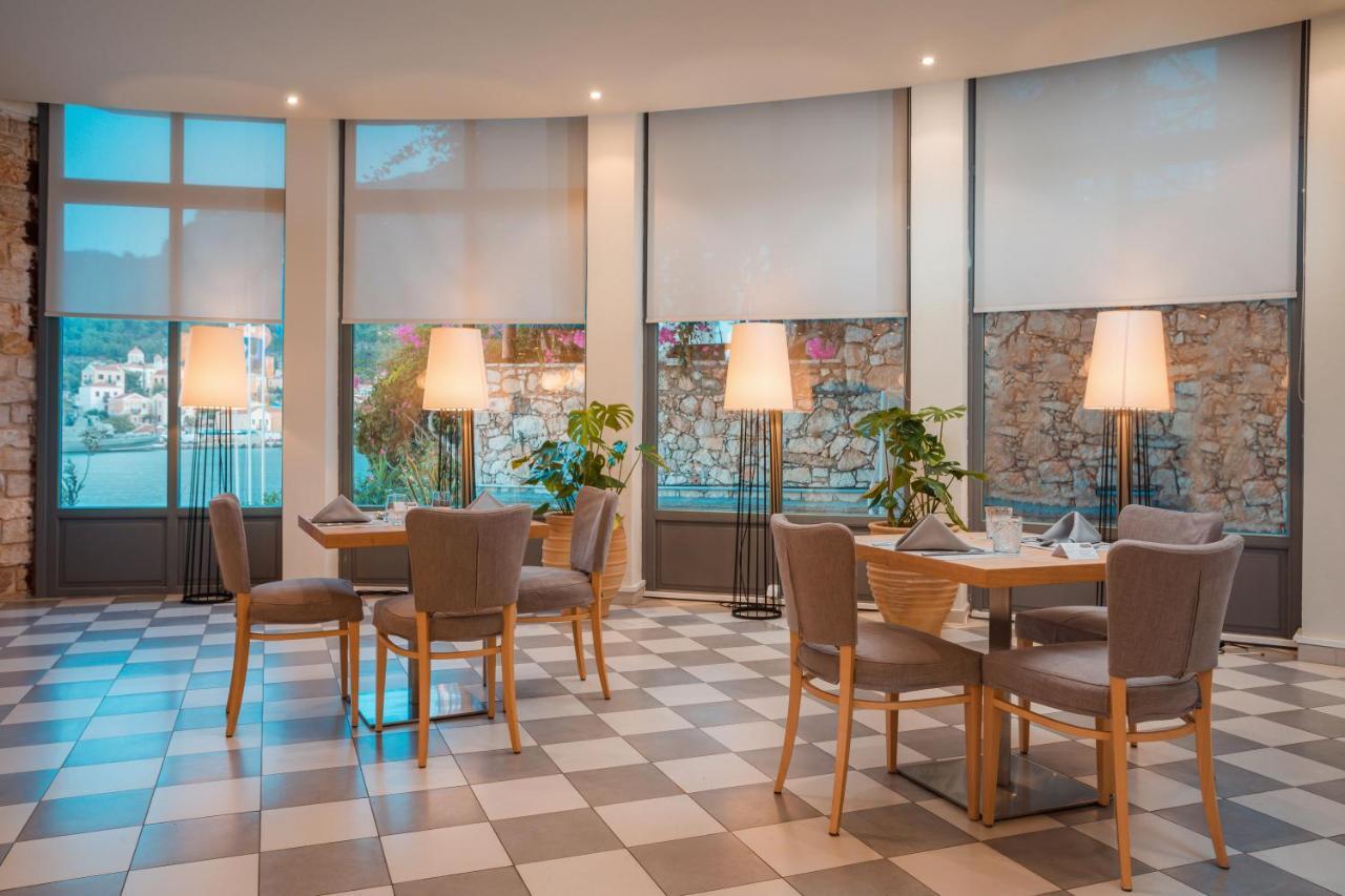 Megisti Hotel Ngoại thất bức ảnh