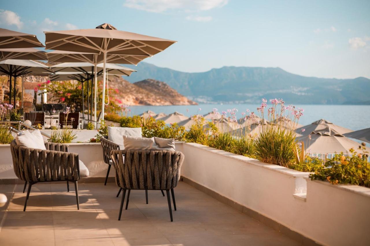Megisti Hotel Ngoại thất bức ảnh