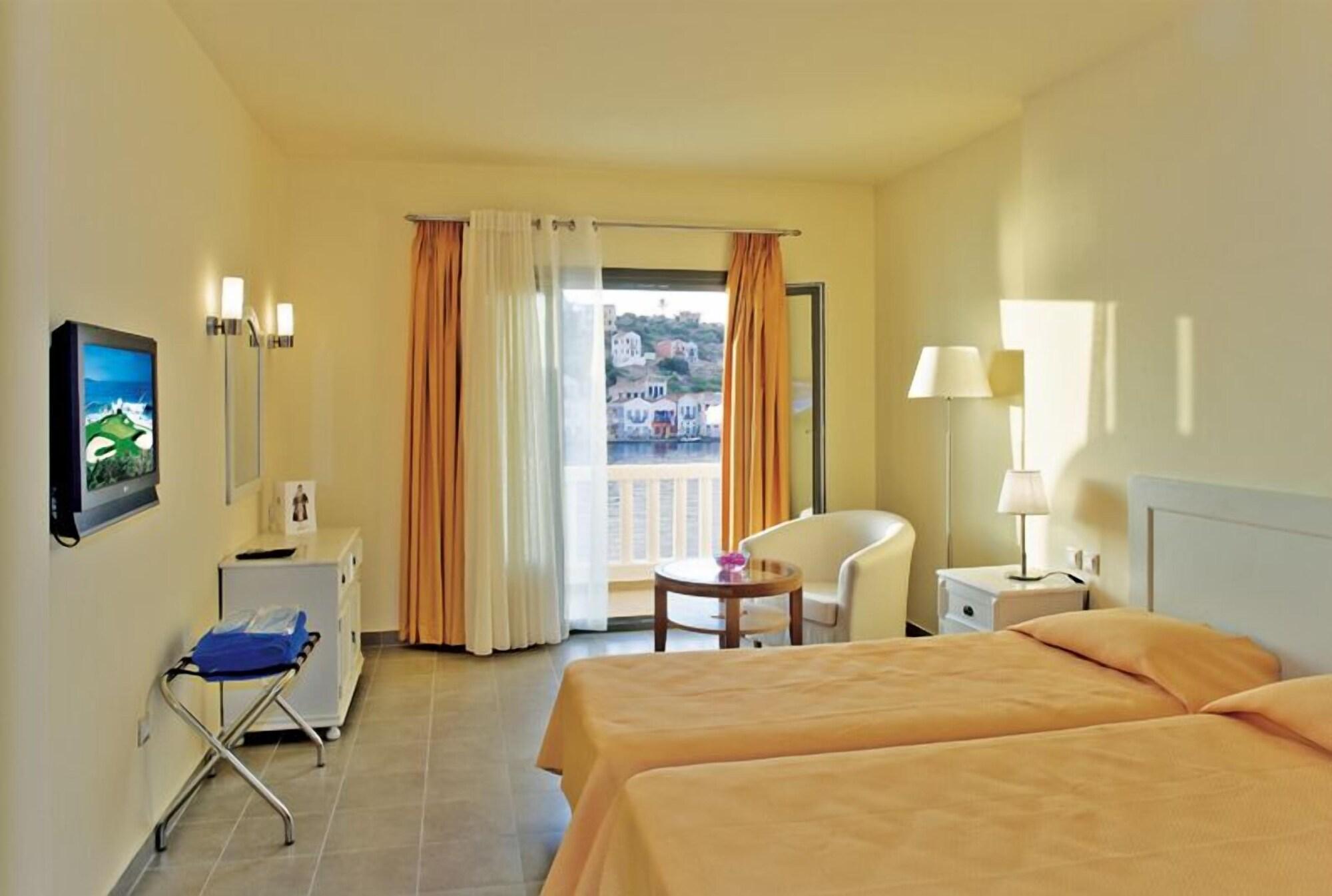 Megisti Hotel Ngoại thất bức ảnh