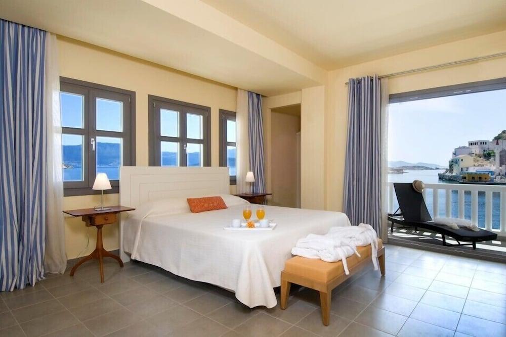 Megisti Hotel Ngoại thất bức ảnh