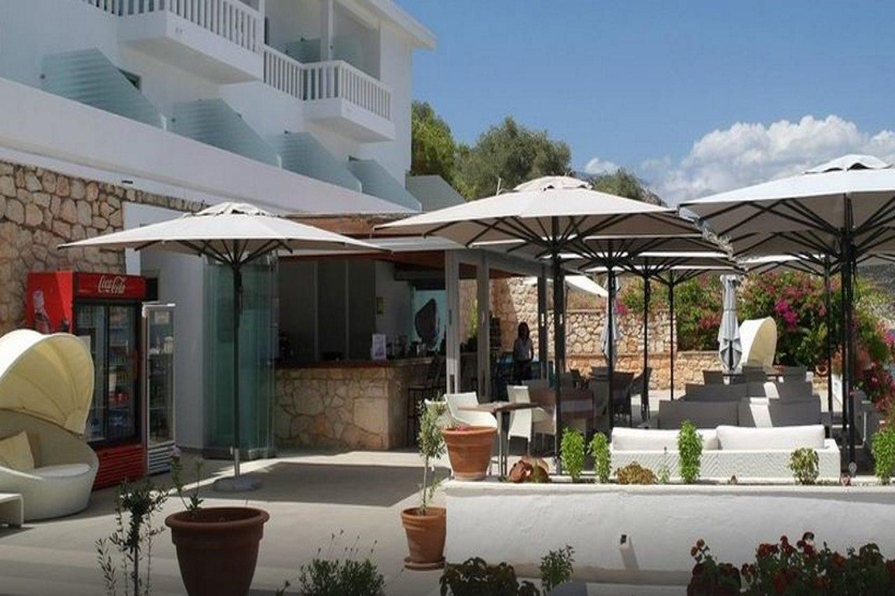 Megisti Hotel Ngoại thất bức ảnh