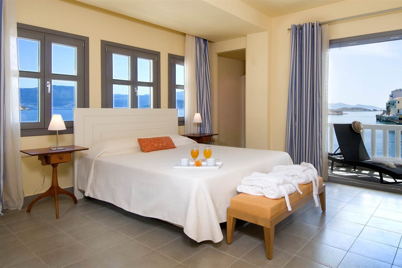 Megisti Hotel Ngoại thất bức ảnh