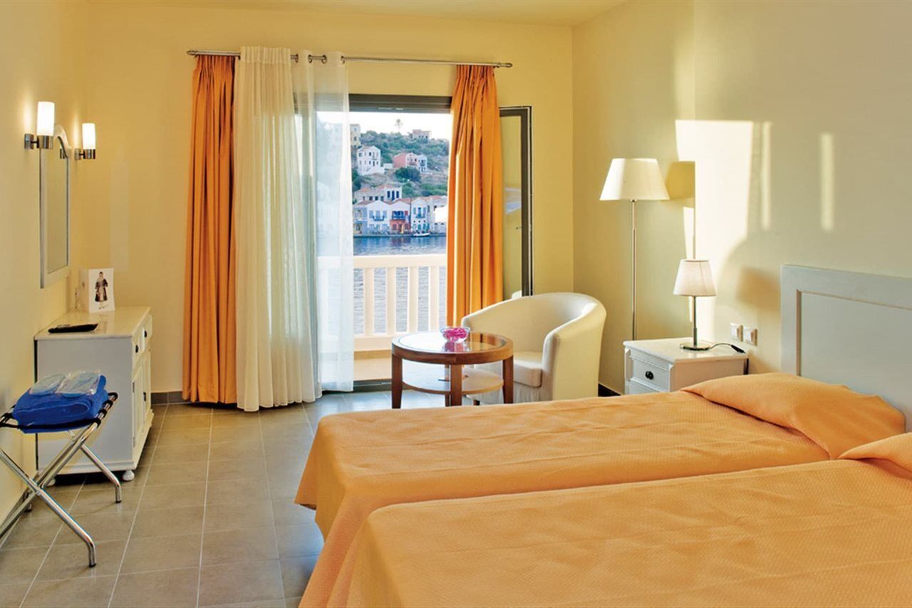 Megisti Hotel Ngoại thất bức ảnh